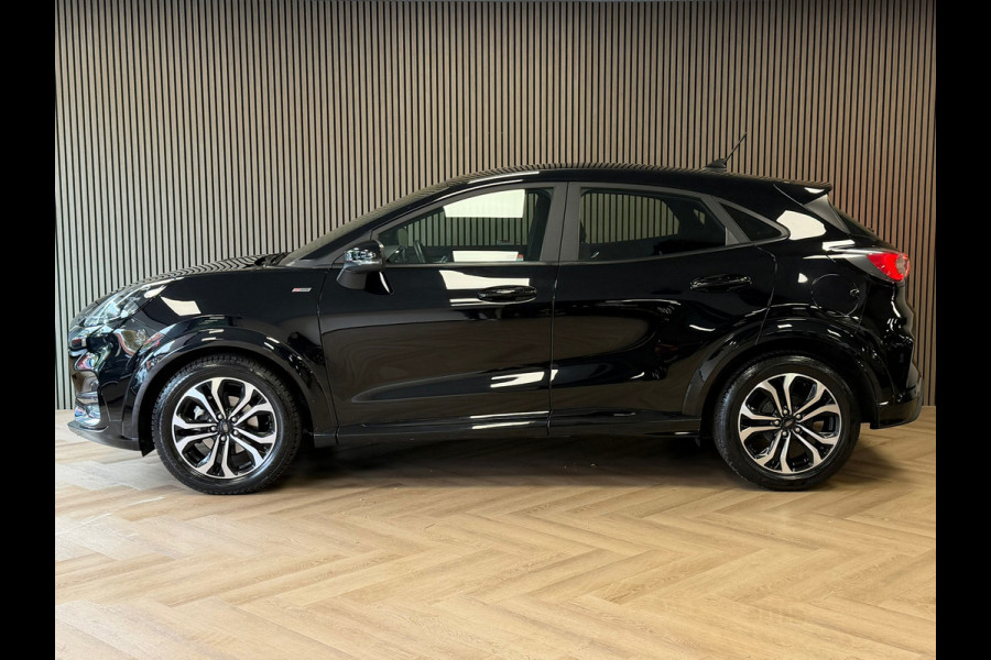 Ford Puma 1.0 EcoBoost Hybrid ST-Line AIRCO NAVIGATIE CRUISE PDC APPLE CARPLAY ANDROID AUTO STOELVERWARMING Ford Puma 1.0 EcoBoost Hybrid ST-Line AIRCO NAVIGATIE CRUISE PDC APPLE CARPLAY ANDROID AUTO STOELVERWARMING