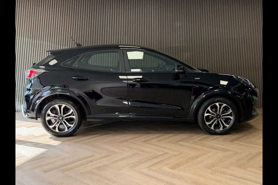 Ford Puma 1.0 EcoBoost Hybrid ST-Line AIRCO NAVIGATIE CRUISE PDC APPLE CARPLAY ANDROID AUTO STOELVERWARMING Ford Puma 1.0 EcoBoost Hybrid ST-Line AIRCO NAVIGATIE CRUISE PDC APPLE CARPLAY ANDROID AUTO STOELVERWARMING
