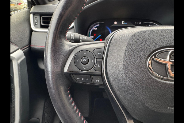 Toyota RAV4 2.5 Plug-in Hybrid AWD Bi-Tone Plus | Head up display, JBL, Leer, Geheugenfunctie, 360 camera, Stuurverwarming, Blind Spot