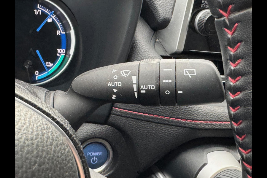 Toyota RAV4 2.5 Plug-in Hybrid AWD Bi-Tone Plus | Head up display, JBL, Leer, Geheugenfunctie, 360 camera, Stuurverwarming, Blind Spot