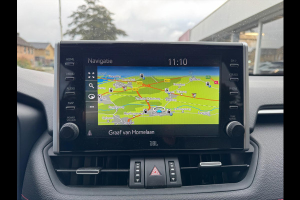 Toyota RAV4 2.5 Plug-in Hybrid AWD Bi-Tone Plus | Head up display, JBL, Leer, Geheugenfunctie, 360 camera, Stuurverwarming, Blind Spot