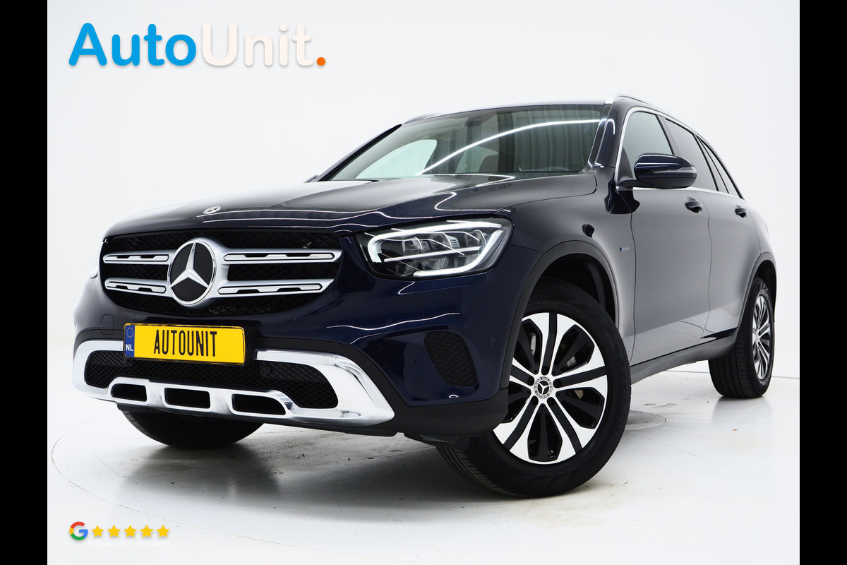 Mercedes-Benz GLC 300e 4MATIC | Virtual | Camera | LED | Stoelverwarming | DAB | Cruise Mercedes-Benz GLC 300e 4MATIC | Virtual | Camera | LED | Stoelverwarming | DAB | Cruise