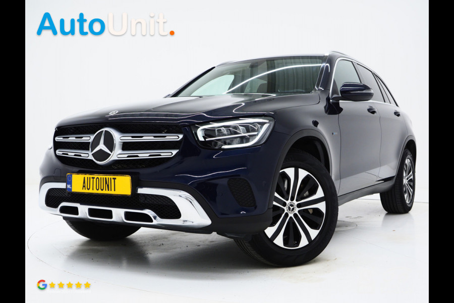 Mercedes-Benz GLC 300e 4MATIC | Virtual | Camera | LED | Stoelverwarming | DAB | Cruise Mercedes-Benz GLC 300e 4MATIC | Virtual | Camera | LED | Stoelverwarming | DAB | Cruise