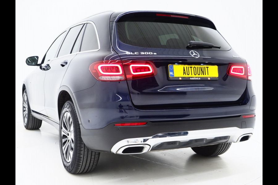 Mercedes-Benz GLC 300e 4MATIC | Virtual | Camera | LED | Stoelverwarming | DAB | Cruise Mercedes-Benz GLC 300e 4MATIC | Virtual | Camera | LED | Stoelverwarming | DAB | Cruise