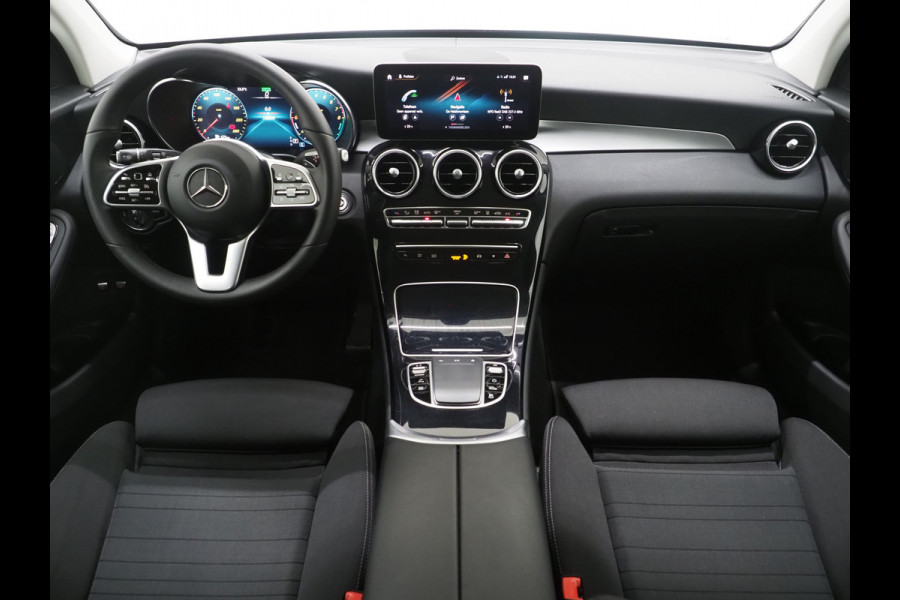 Mercedes-Benz GLC 300e 4MATIC | Virtual | Camera | LED | Stoelverwarming | DAB | Cruise Mercedes-Benz GLC 300e 4MATIC | Virtual | Camera | LED | Stoelverwarming | DAB | Cruise