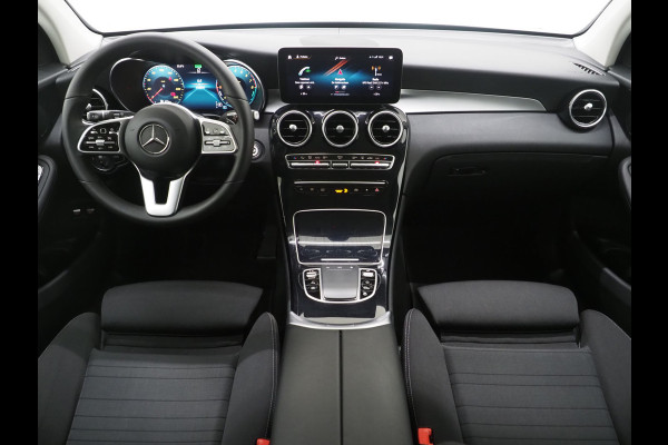 Mercedes-Benz GLC 300e 4MATIC | Virtual | Camera | LED | Stoelverwarming | DAB | Cruise Mercedes-Benz GLC 300e 4MATIC | Virtual | Camera | LED | Stoelverwarming | DAB | Cruise
