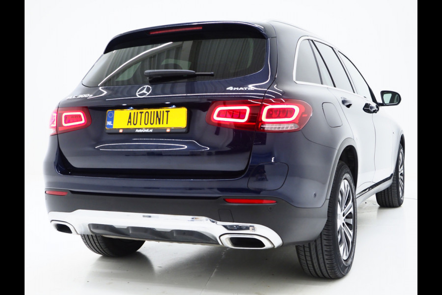 Mercedes-Benz GLC 300e 4MATIC | Virtual | Camera | LED | Stoelverwarming | DAB | Cruise Mercedes-Benz GLC 300e 4MATIC | Virtual | Camera | LED | Stoelverwarming | DAB | Cruise