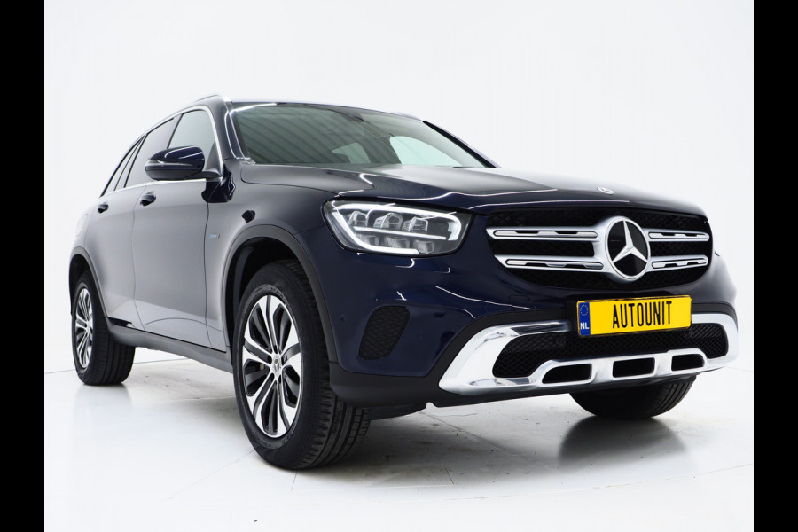 Mercedes-Benz GLC 300e 4MATIC | Virtual | Camera | LED | Stoelverwarming | DAB | Cruise Mercedes-Benz GLC 300e 4MATIC | Virtual | Camera | LED | Stoelverwarming | DAB | Cruise
