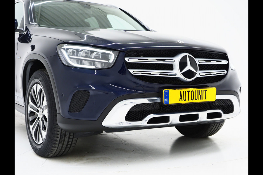 Mercedes-Benz GLC 300e 4MATIC | Virtual | Camera | LED | Stoelverwarming | DAB | Cruise Mercedes-Benz GLC 300e 4MATIC | Virtual | Camera | LED | Stoelverwarming | DAB | Cruise