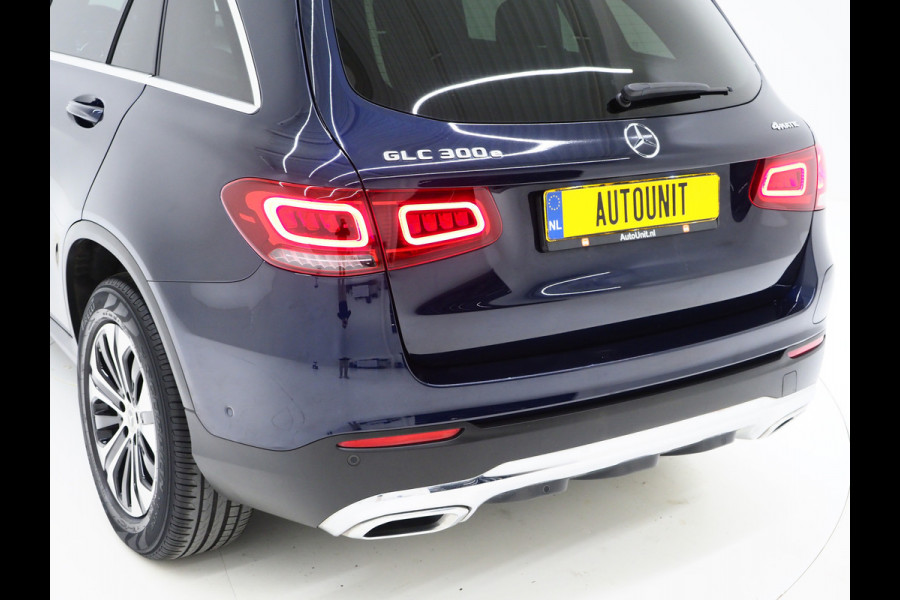 Mercedes-Benz GLC 300e 4MATIC | Virtual | Camera | LED | Stoelverwarming | DAB | Cruise Mercedes-Benz GLC 300e 4MATIC | Virtual | Camera | LED | Stoelverwarming | DAB | Cruise