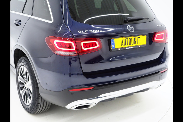 Mercedes-Benz GLC 300e 4MATIC | Virtual | Camera | LED | Stoelverwarming | DAB | Cruise Mercedes-Benz GLC 300e 4MATIC | Virtual | Camera | LED | Stoelverwarming | DAB | Cruise