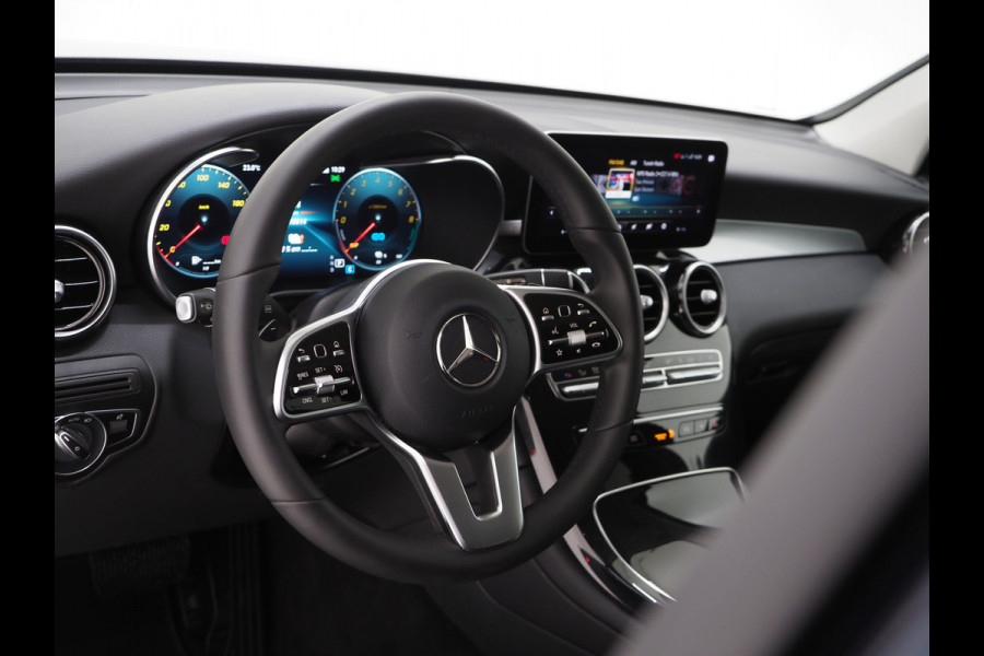Mercedes-Benz GLC 300e 4MATIC | Virtual | Camera | LED | Stoelverwarming | DAB | Cruise Mercedes-Benz GLC 300e 4MATIC | Virtual | Camera | LED | Stoelverwarming | DAB | Cruise