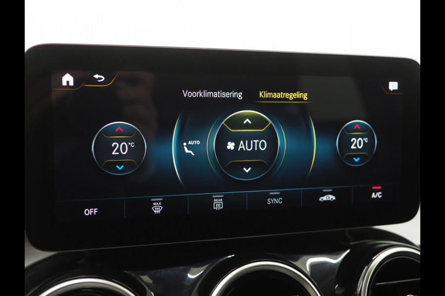 Mercedes-Benz GLC 300e 4MATIC | Virtual | Camera | LED | Stoelverwarming | DAB | Cruise Mercedes-Benz GLC 300e 4MATIC | Virtual | Camera | LED | Stoelverwarming | DAB | Cruise