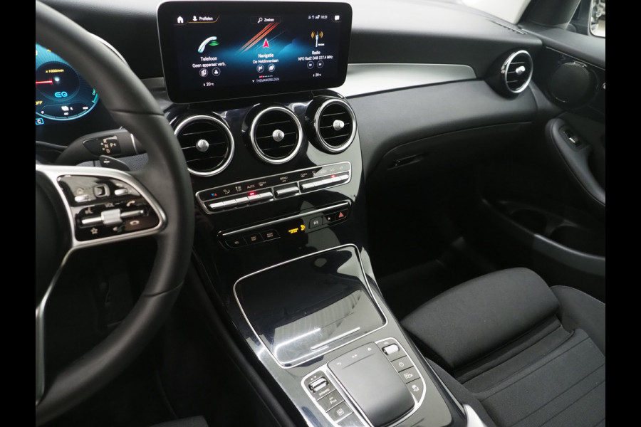 Mercedes-Benz GLC 300e 4MATIC | Virtual | Camera | LED | Stoelverwarming | DAB | Cruise Mercedes-Benz GLC 300e 4MATIC | Virtual | Camera | LED | Stoelverwarming | DAB | Cruise