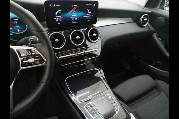 Mercedes-Benz GLC 300e 4MATIC | Virtual | Camera | LED | Stoelverwarming | DAB | Cruise Mercedes-Benz GLC 300e 4MATIC | Virtual | Camera | LED | Stoelverwarming | DAB | Cruise