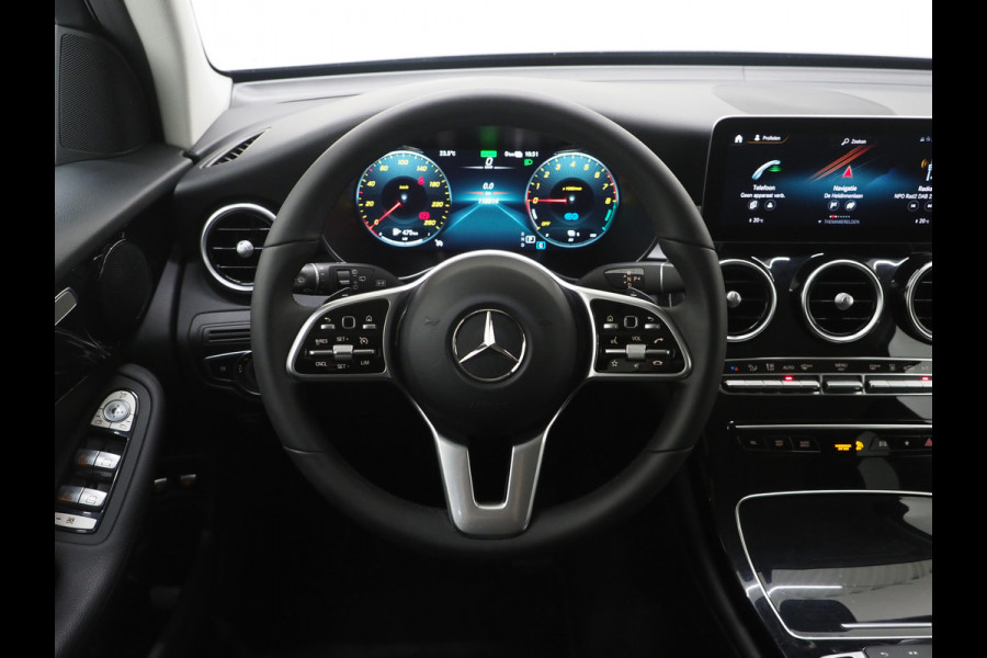 Mercedes-Benz GLC 300e 4MATIC | Virtual | Camera | LED | Stoelverwarming | DAB | Cruise Mercedes-Benz GLC 300e 4MATIC | Virtual | Camera | LED | Stoelverwarming | DAB | Cruise