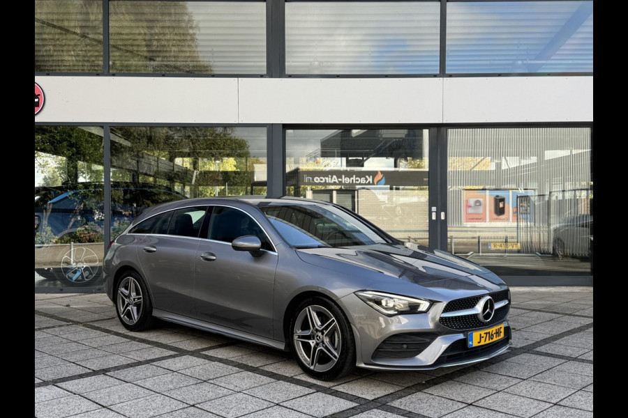 Mercedes-Benz CLA-Klasse Shooting Brake Aut. 180d Business Sol. AMG | Navi | Camera | Sfeer Verlichting |