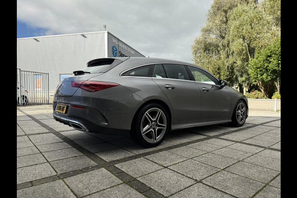 Mercedes-Benz CLA-Klasse Shooting Brake Aut. 180d Business Sol. AMG | Navi | Camera | Sfeer Verlichting |