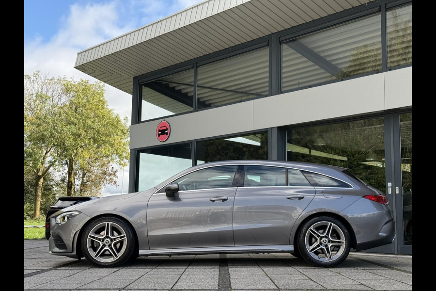 Mercedes-Benz CLA-Klasse Shooting Brake Aut. 180d Business Sol. AMG | Navi | Camera | Sfeer Verlichting |