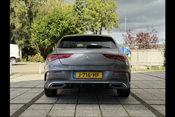 Mercedes-Benz CLA-Klasse Shooting Brake Aut. 180d Business Sol. AMG | Navi | Camera | Sfeer Verlichting |