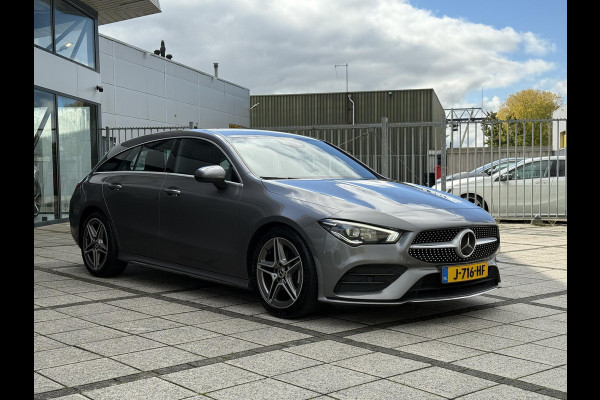 Mercedes-Benz CLA-Klasse Shooting Brake Aut. 180d Business Sol. AMG | Navi | Camera | Sfeer Verlichting |