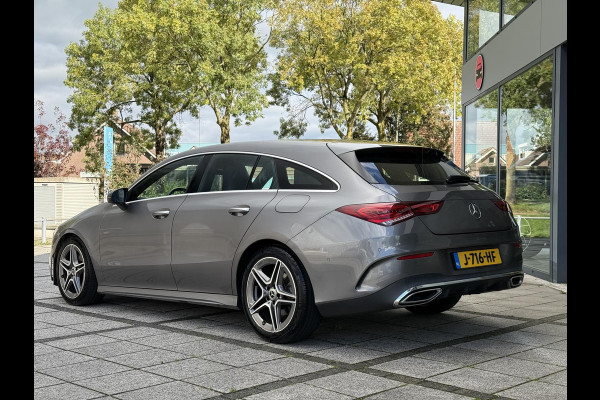 Mercedes-Benz CLA-Klasse Shooting Brake Aut. 180d Business Sol. AMG | Navi | Camera | Sfeer Verlichting |