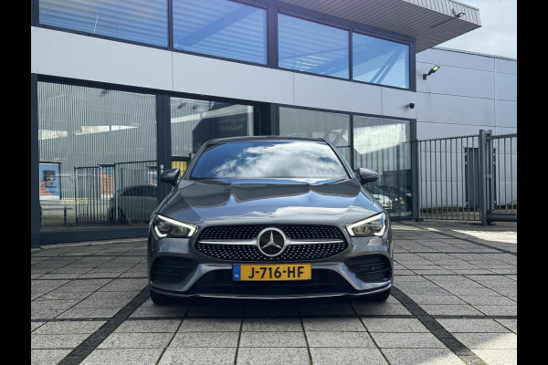 Mercedes-Benz CLA-Klasse Shooting Brake Aut. 180d Business Sol. AMG | Navi | Camera | Sfeer Verlichting |