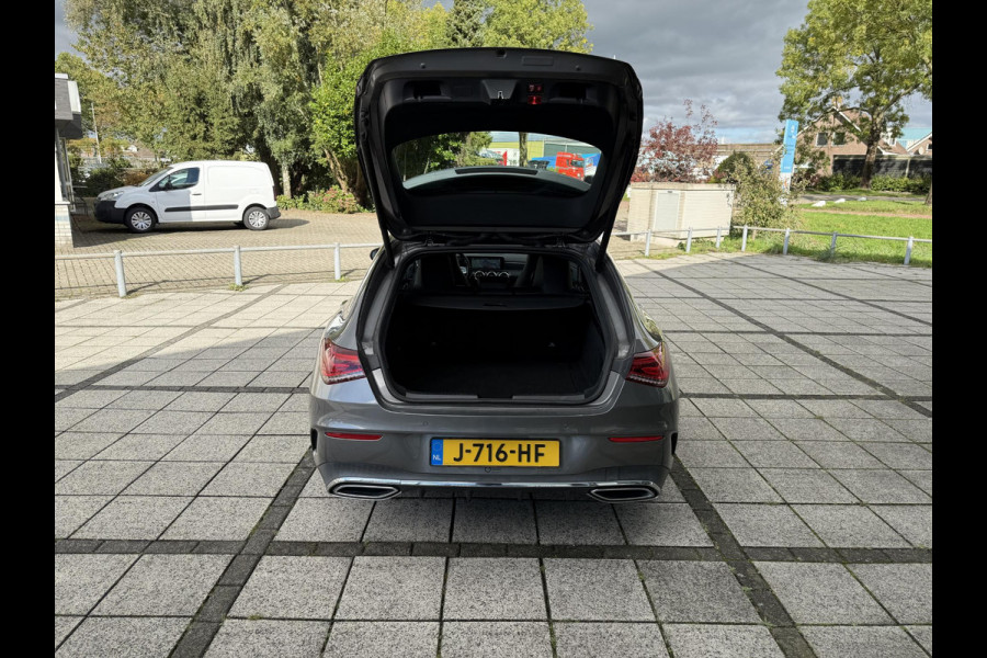 Mercedes-Benz CLA-Klasse Shooting Brake Aut. 180d Business Sol. AMG | Navi | Camera | Sfeer Verlichting |