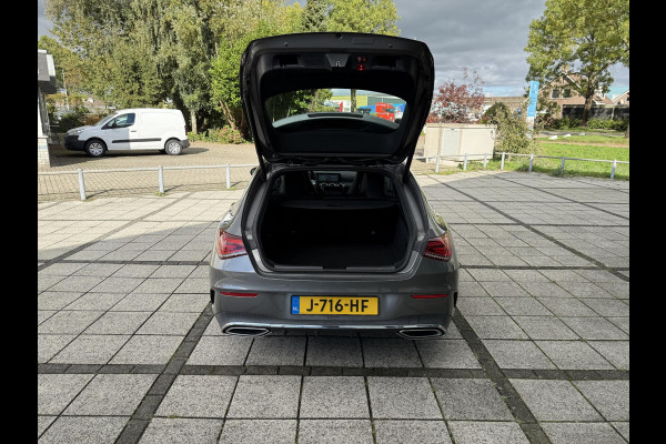 Mercedes-Benz CLA-Klasse Shooting Brake Aut. 180d Business Sol. AMG | Navi | Camera | Sfeer Verlichting |