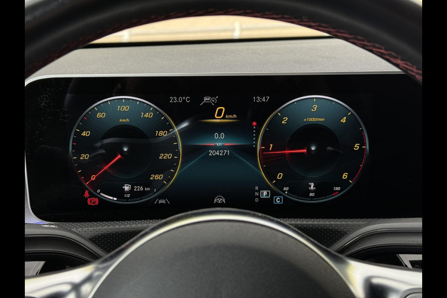 Mercedes-Benz CLA-Klasse Shooting Brake Aut. 180d Business Sol. AMG | Navi | Camera | Sfeer Verlichting |