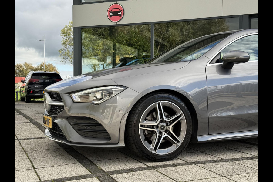 Mercedes-Benz CLA-Klasse Shooting Brake Aut. 180d Business Sol. AMG | Navi | Camera | Sfeer Verlichting |
