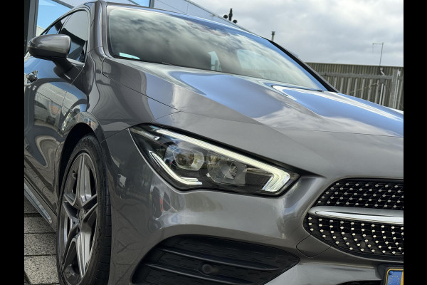 Mercedes-Benz CLA-Klasse Shooting Brake Aut. 180d Business Sol. AMG | Navi | Camera | Sfeer Verlichting |