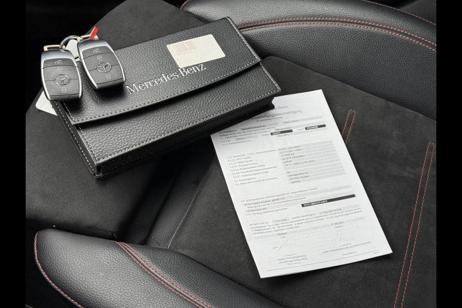 Mercedes-Benz CLA-Klasse Shooting Brake Aut. 180d Business Sol. AMG | Navi | Camera | Sfeer Verlichting |