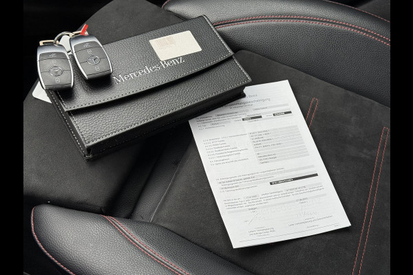 Mercedes-Benz CLA-Klasse Shooting Brake Aut. 180d Business Sol. AMG | Navi | Camera | Sfeer Verlichting |
