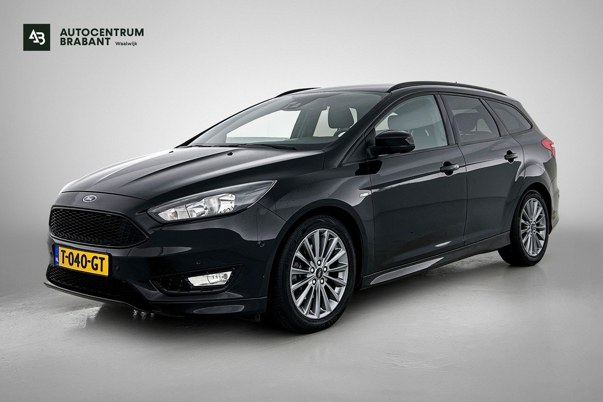 Ford FOCUS Wagon 1.5 Titanium ST-Line | 150PK | Dealer onderH | AchterCAM | ParkASS | Stoel+Stuur verW | TrekH | Lane ASS | Cruise Ford FOCUS Wagon 1.5 Titanium ST-Line | 150PK | Dealer onderH | AchterCAM | ParkASS | Stoel+Stuur verW | TrekH | Lane ASS | Cruise