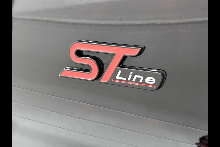 Ford FOCUS Wagon 1.5 Titanium ST-Line | 150PK | Dealer onderH | AchterCAM | ParkASS | Stoel+Stuur verW | TrekH | Lane ASS | Cruise