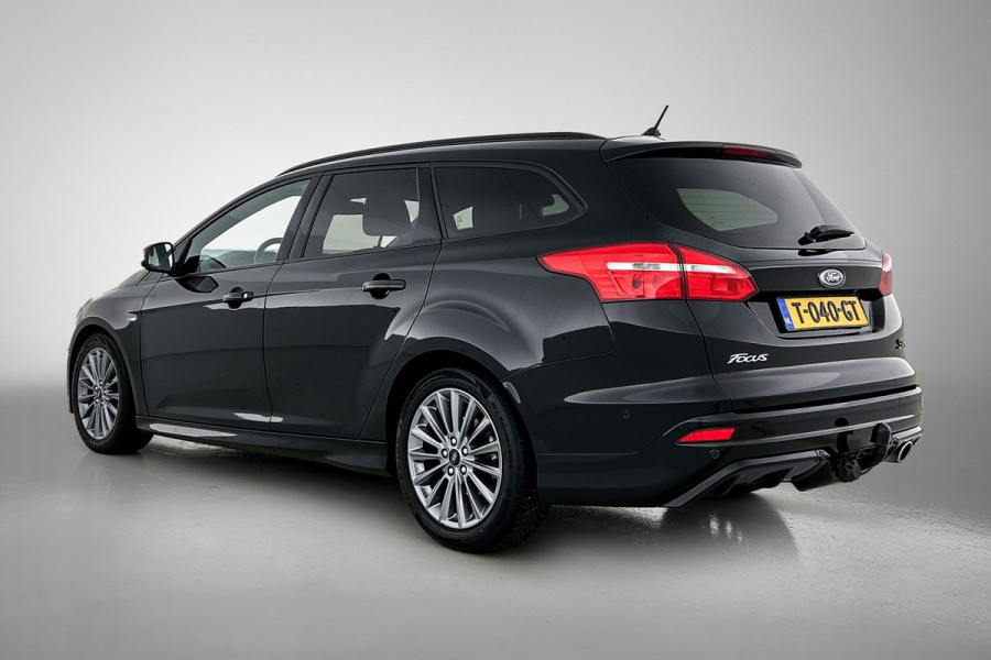 Ford FOCUS Wagon 1.5 Titanium ST-Line | 150PK | Dealer onderH | AchterCAM | ParkASS | Stoel+Stuur verW | TrekH | Lane ASS | Cruise