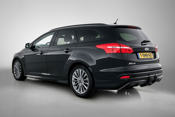 Ford FOCUS Wagon 1.5 Titanium ST-Line | 150PK | Dealer onderH | AchterCAM | ParkASS | Stoel+Stuur verW | TrekH | Lane ASS | Cruise