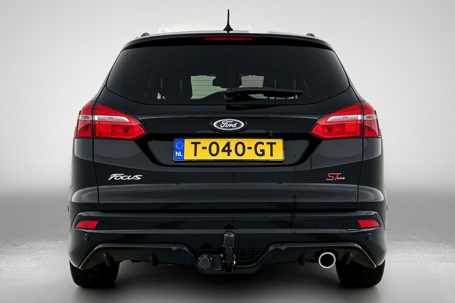 Ford FOCUS Wagon 1.5 Titanium ST-Line | 150PK | Dealer onderH | AchterCAM | ParkASS | Stoel+Stuur verW | TrekH | Lane ASS | Cruise