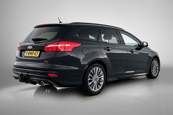 Ford FOCUS Wagon 1.5 Titanium ST-Line | 150PK | Dealer onderH | AchterCAM | ParkASS | Stoel+Stuur verW | TrekH | Lane ASS | Cruise