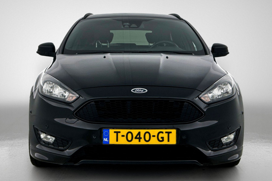 Ford FOCUS Wagon 1.5 Titanium ST-Line | 150PK | Dealer onderH | AchterCAM | ParkASS | Stoel+Stuur verW | TrekH | Lane ASS | Cruise