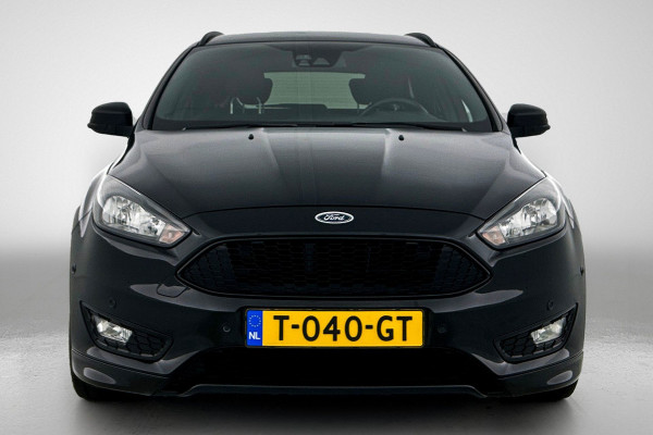 Ford FOCUS Wagon 1.5 Titanium ST-Line | 150PK | Dealer onderH | AchterCAM | ParkASS | Stoel+Stuur verW | TrekH | Lane ASS | Cruise