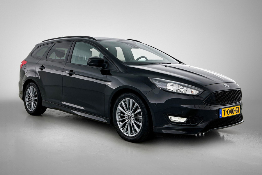 Ford FOCUS Wagon 1.5 Titanium ST-Line | 150PK | Dealer onderH | AchterCAM | ParkASS | Stoel+Stuur verW | TrekH | Lane ASS | Cruise
