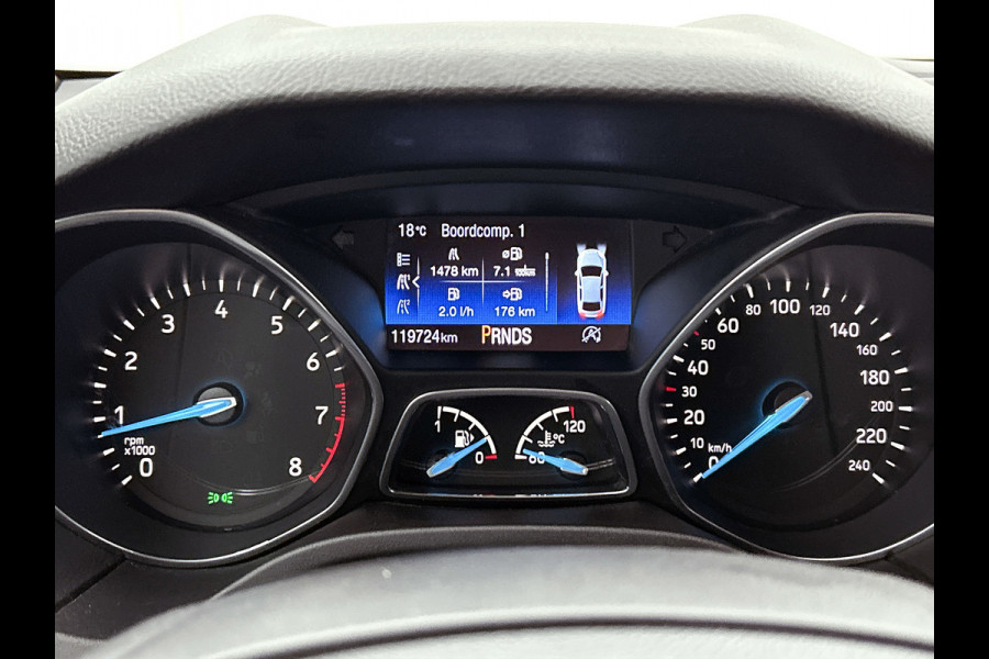 Ford FOCUS Wagon 1.5 Titanium ST-Line | 150PK | Dealer onderH | AchterCAM | ParkASS | Stoel+Stuur verW | TrekH | Lane ASS | Cruise