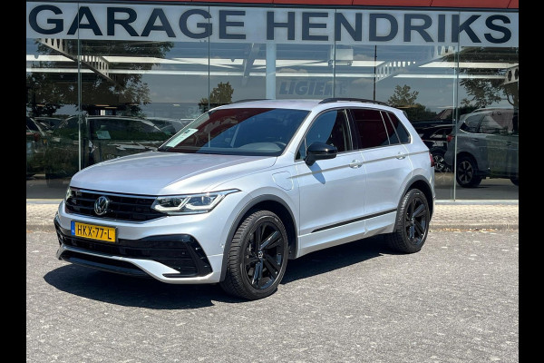 Volkswagen Tiguan 1.4 TSI eHybrid PHEV R-Line Business+ | LED Matrix | Camera | Adaptive CC | Black Pack | (occasion)