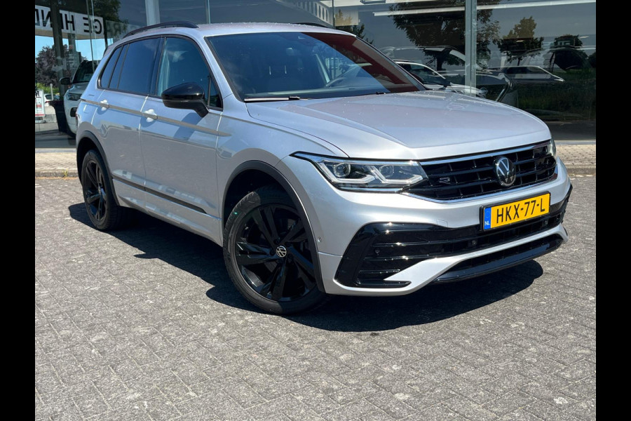 Volkswagen Tiguan 1.4 TSI eHybrid PHEV R-Line Business+ | LED Matrix | Camera | Adaptive CC | Black Pack | (occasion)