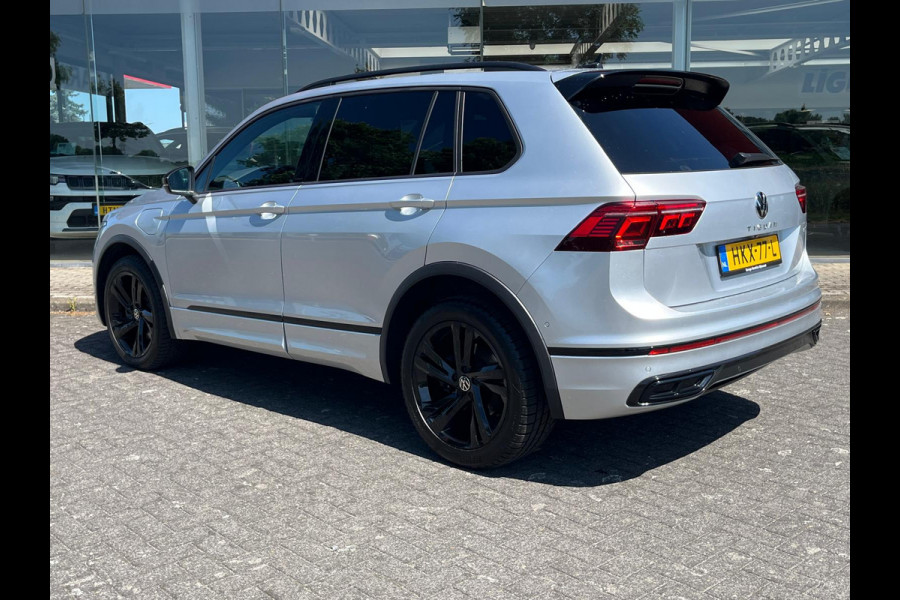 Volkswagen Tiguan 1.4 TSI eHybrid PHEV R-Line Business+ | LED Matrix | Camera | Adaptive CC | Black Pack | (occasion)