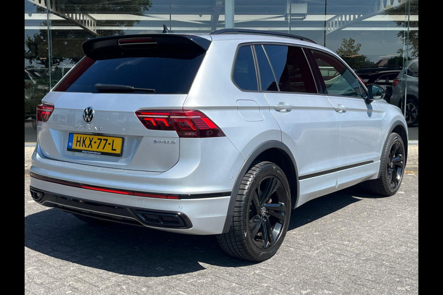 Volkswagen Tiguan 1.4 TSI eHybrid PHEV R-Line Business+ | LED Matrix | Camera | Adaptive CC | Black Pack | (occasion)