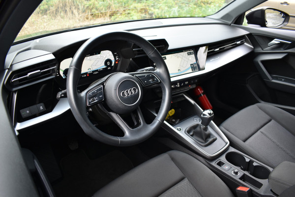 Audi A3 Sportback 30 TFSI PRO LINE CAMERA/ACC/CARPLAY