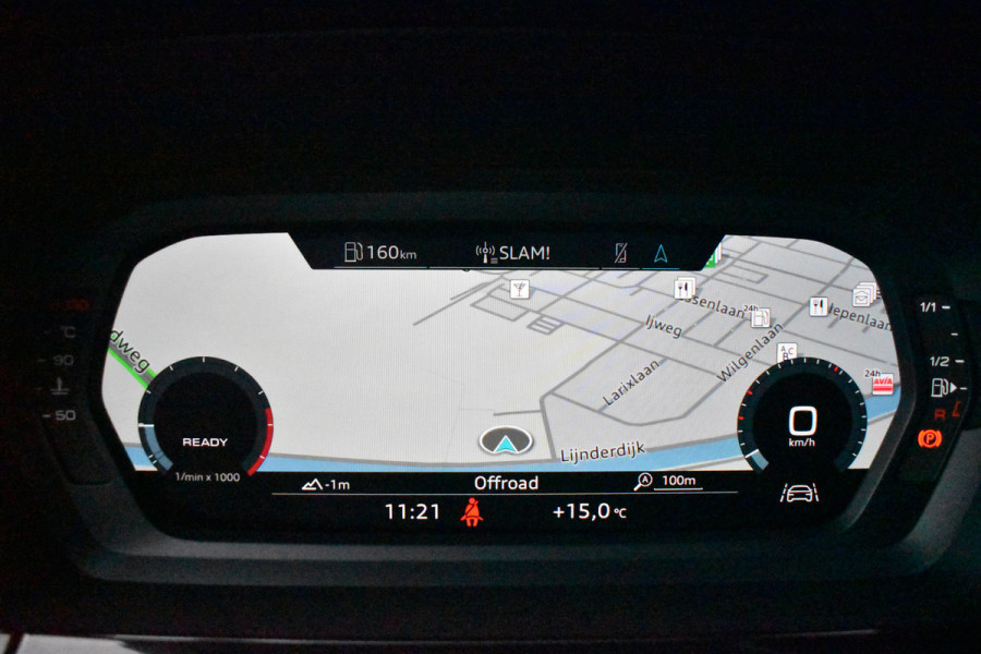 Audi A3 Sportback 30 TFSI PRO LINE CAMERA/ACC/CARPLAY